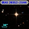 IRAS 20352-2144