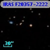 IRAS F20357-2222