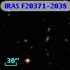IRAS F20371-2038