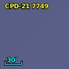 CPD-21  7749