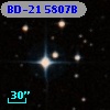 BD-21  5807B