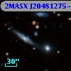 2MASX J20481275-1950461
