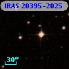 IRAS 20395-2025