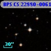 BPS CS 22880-0061
