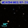 dCAZ94 HCG 87-21