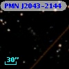 PMN J2043-2144
