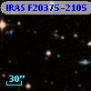 IRAS F20375-2105