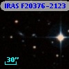 IRAS F20376-2123