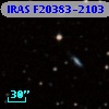 IRAS F20383-2103
