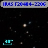IRAS F20404-2206