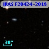 IRAS F20424-2018