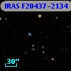 IRAS F20437-2134