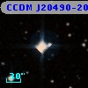 CCDM J20490-2038AB
