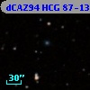 dCAZ94 HCG 87-13