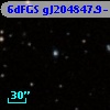 6dFGS gJ204847.9-195822