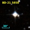 BD-21  5858