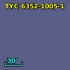TYC 6352-1005-1
