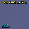 TYC 6352-1116-1