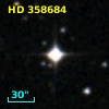 HD 358684
