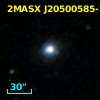 6dFGS gJ205005.9-203426