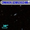 2MASX J20531248-1917232