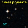 2MASS J20491972-1944324