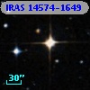 IRAS 14574-1649