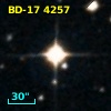 BD-17  4257