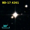 BD-17  4261