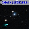 2MASX J15052619-1842445