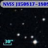 NVSS J150817-180800