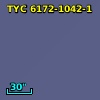 TYC 6172-1042-1