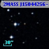 2MASS J15044256-1710359