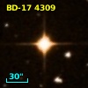 BD-17  4309