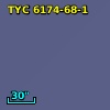 TYC 6174-68-1