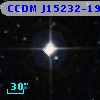 CCDM J15232-1947AB