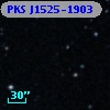 PKS J1525-1903