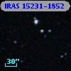 IRAS 15231-1852
