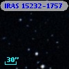 IRAS 15232-1757