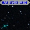 IRAS 15242-1840