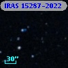 IRAS 15287-2022