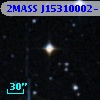 2MASS J15310002-1848008
