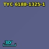 TYC 6188-1325-1