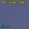 TYC 6188-1389-1