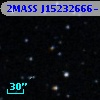 2MASS J15232666-1858021