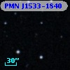 PMN J1533-1840