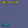 BD-20  4274