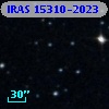 IRAS 15310-2023