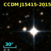 CCDM J15415-2015AB