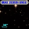 IRAS 15359-1951
